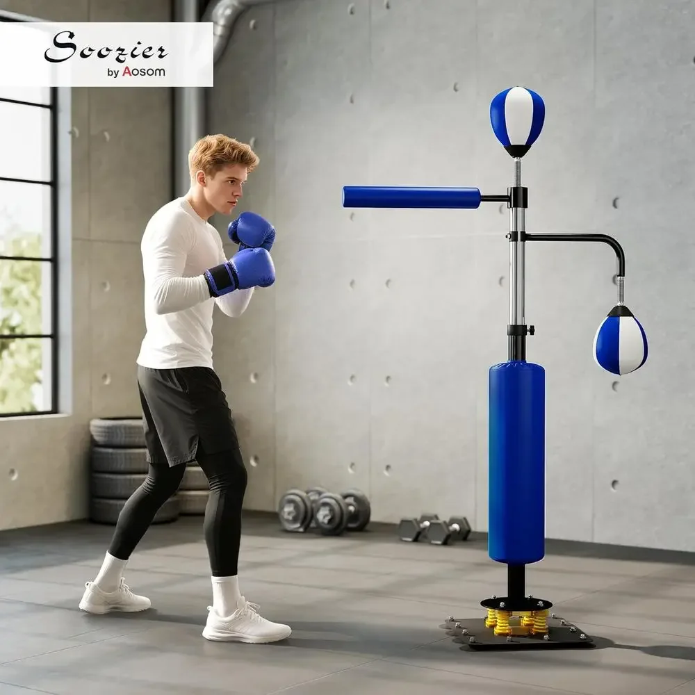 Adjustable Height Boxing Bag S - Speed Bag Boxing review and price