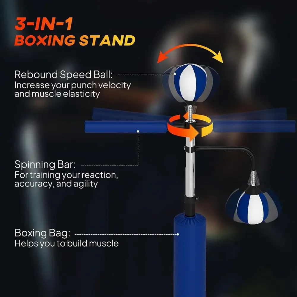 Adjustable Height Boxing Bag S - Speed Bag Boxing review and price