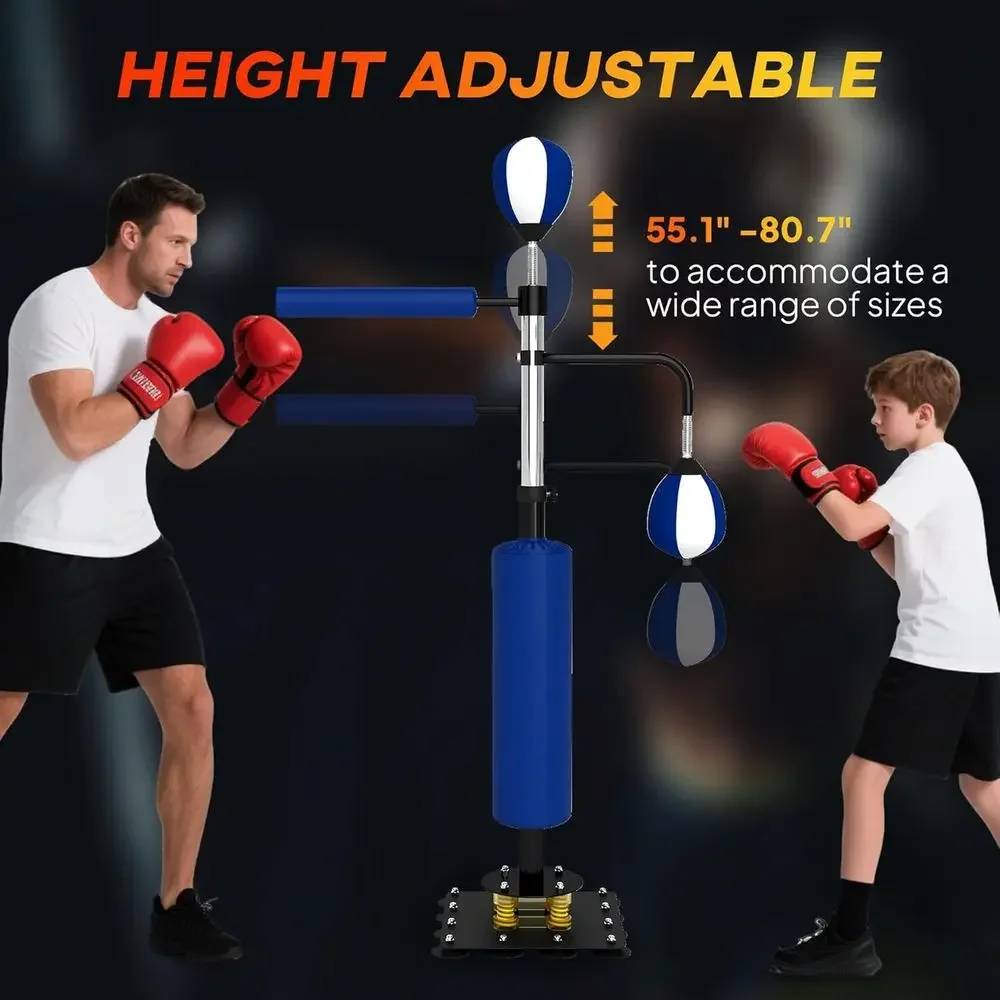Adjustable Height Boxing Bag S - Speed Bag Boxing review and price
