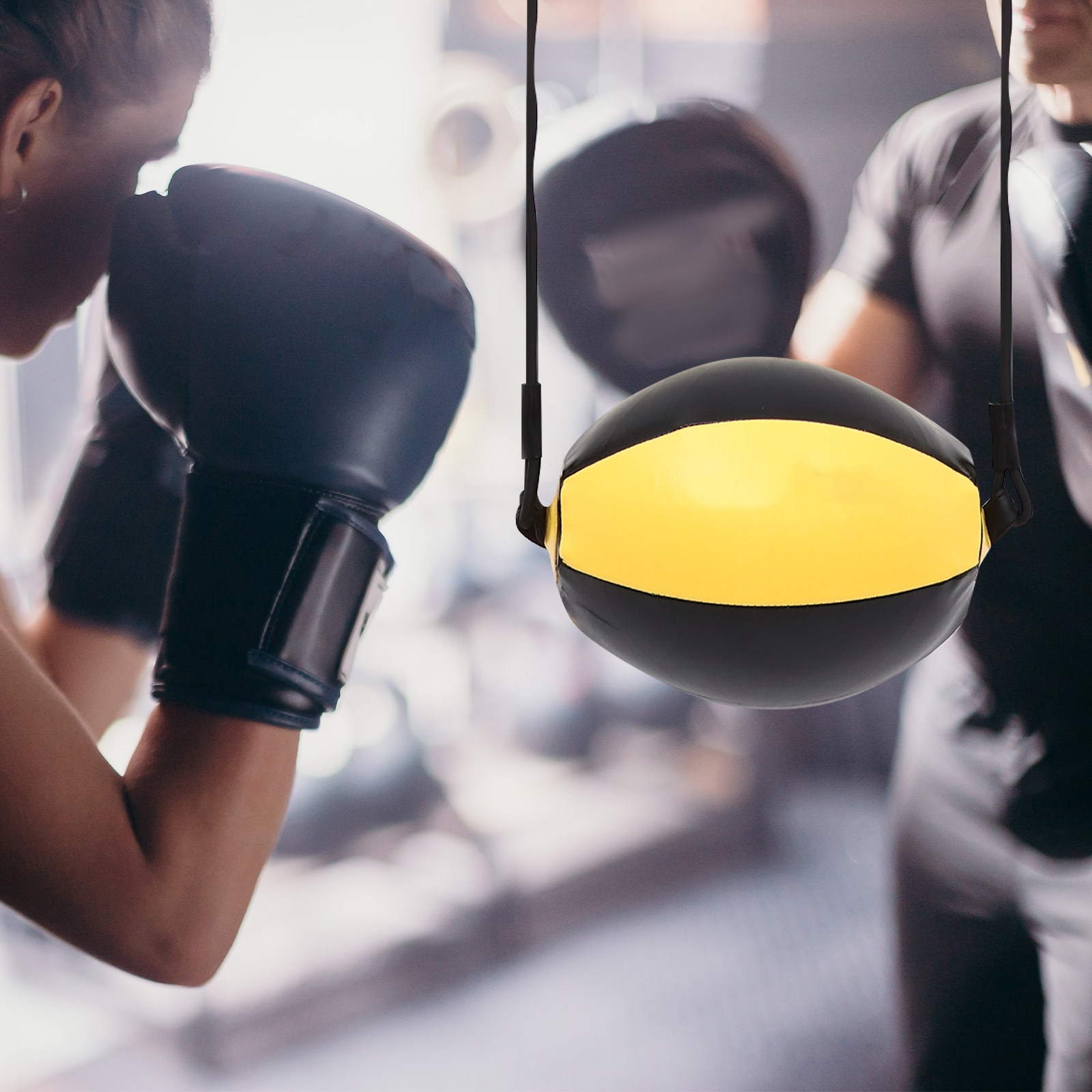 Double-End Speed Ball Portable - Speed Bag Boxing review and price