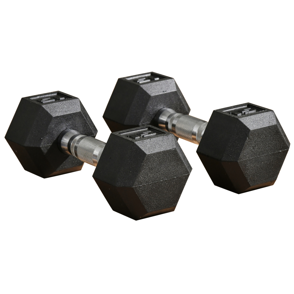 Ye Soozier 2x15lbs Hex Dumbbel - Hex Dumbbell Set review and price