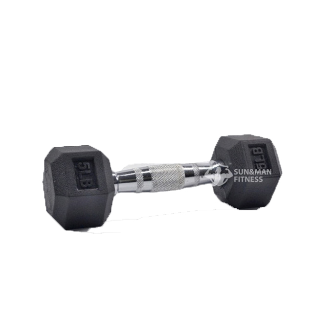 Hex Rubber Dumbbell Sets / Dum - Hex Dumbbell Set review and price