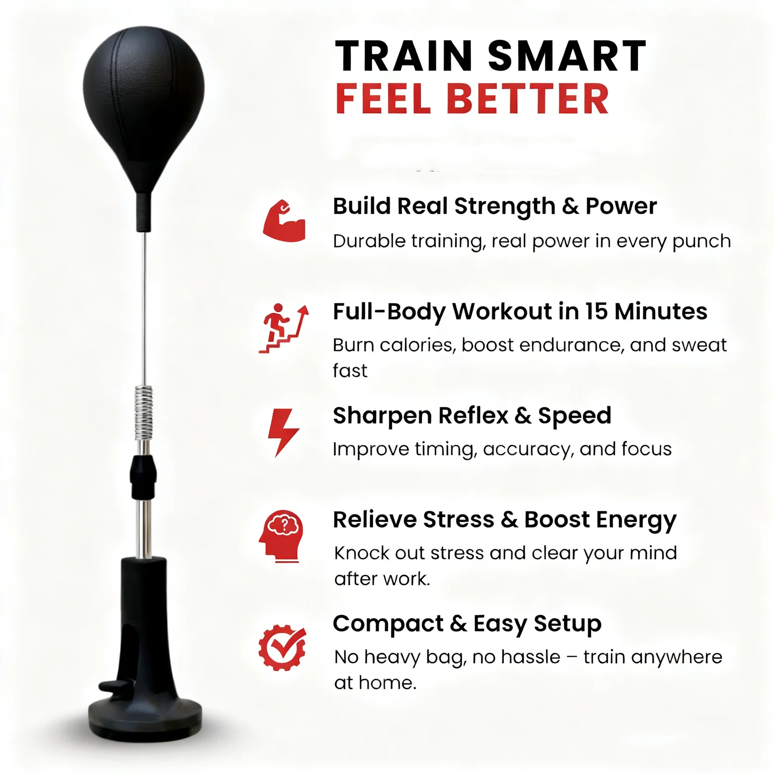 New Premium Punching Bag, Cobr - Speed Bag Boxing review and price