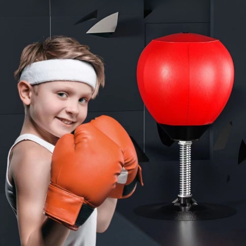 Desktop Boxing Balls Suction C - Speed Bag Boxing review and price