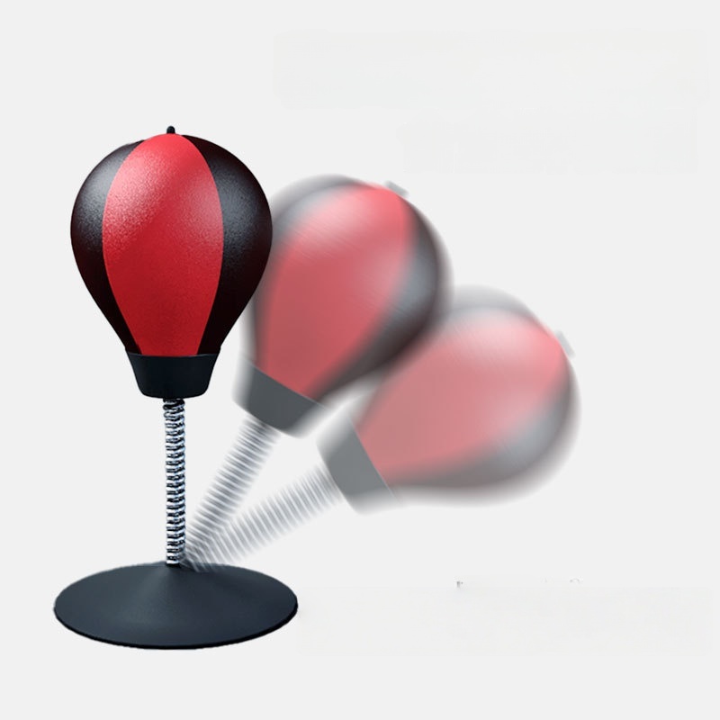 Desktop Boxing Balls Suction C - Speed Bag Boxing review and price