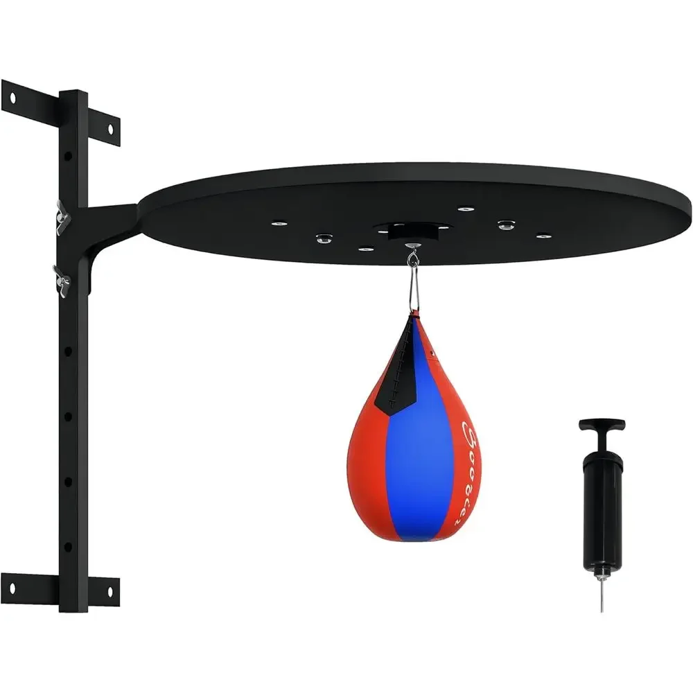 360-Degree Swivel Wall-Mounted - Speed Bag Boxing review and price