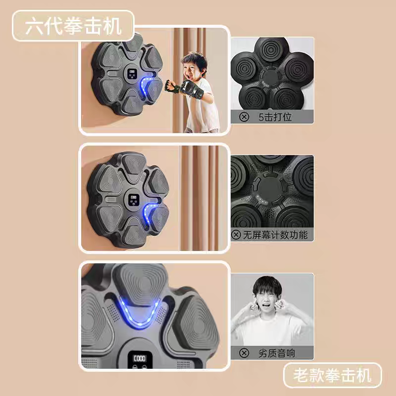 2026 Intelligent Home Gym Boxi - Home Gym Machine review and price