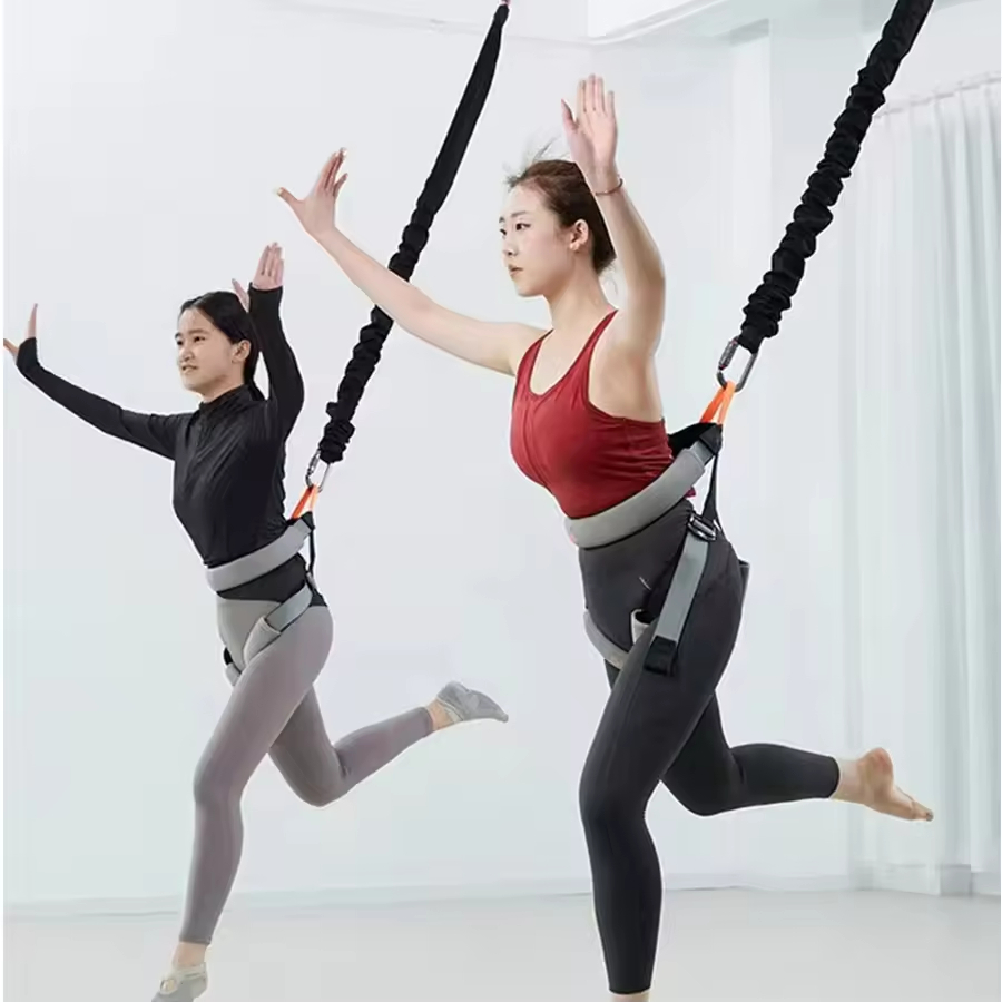 Heavy Duty Bungee Fitness Set  - Home Gym Kit review and price