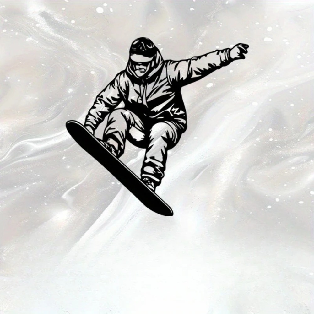 Brand Metal Wall Art Snowboard - Home Gym Outdoor Ideas review and price