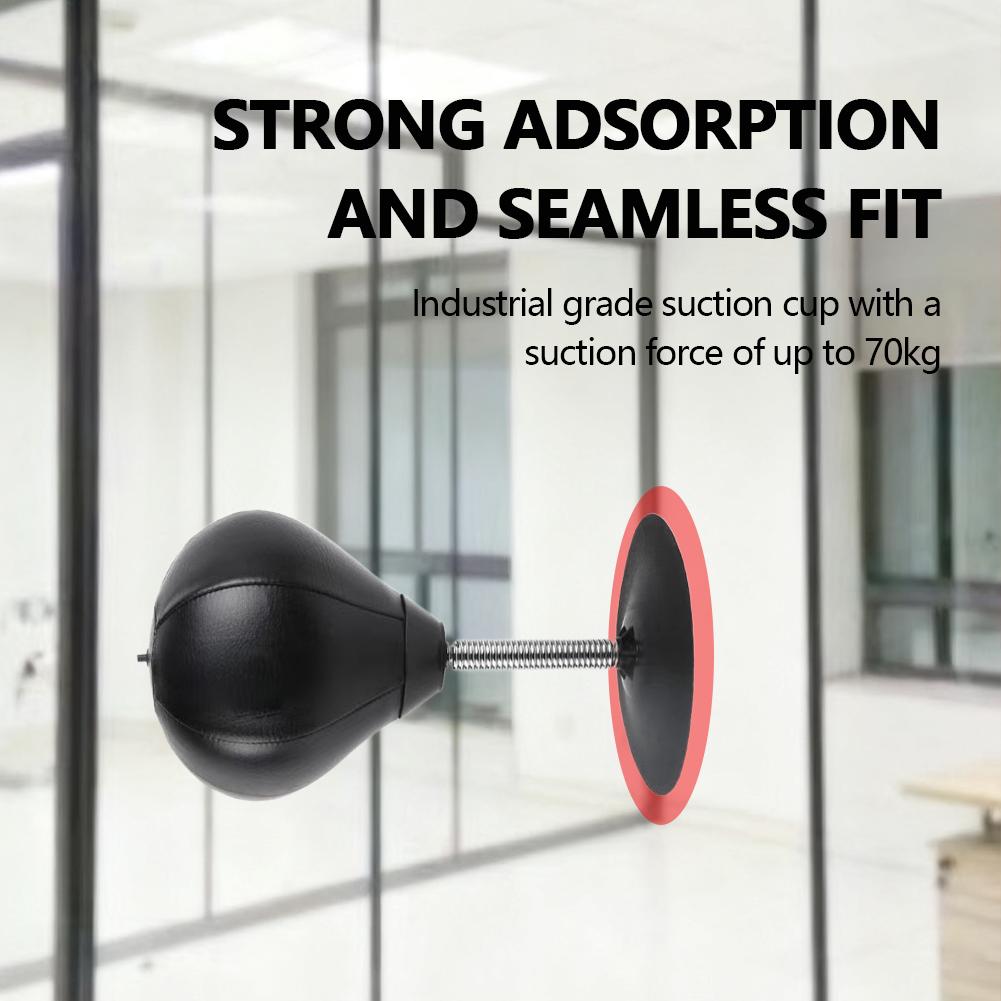 Desktop Punching Bag Super Str - Speed Bag Boxing review and price