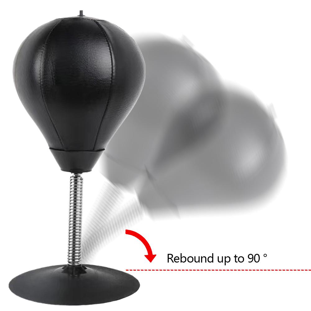 Desktop Punching Bag Super Str - Speed Bag Boxing review and price