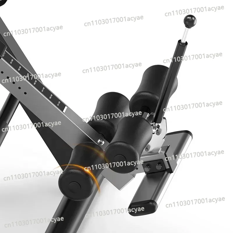 Gravity Inversion Table for Ba - Home Gym Machine review and price