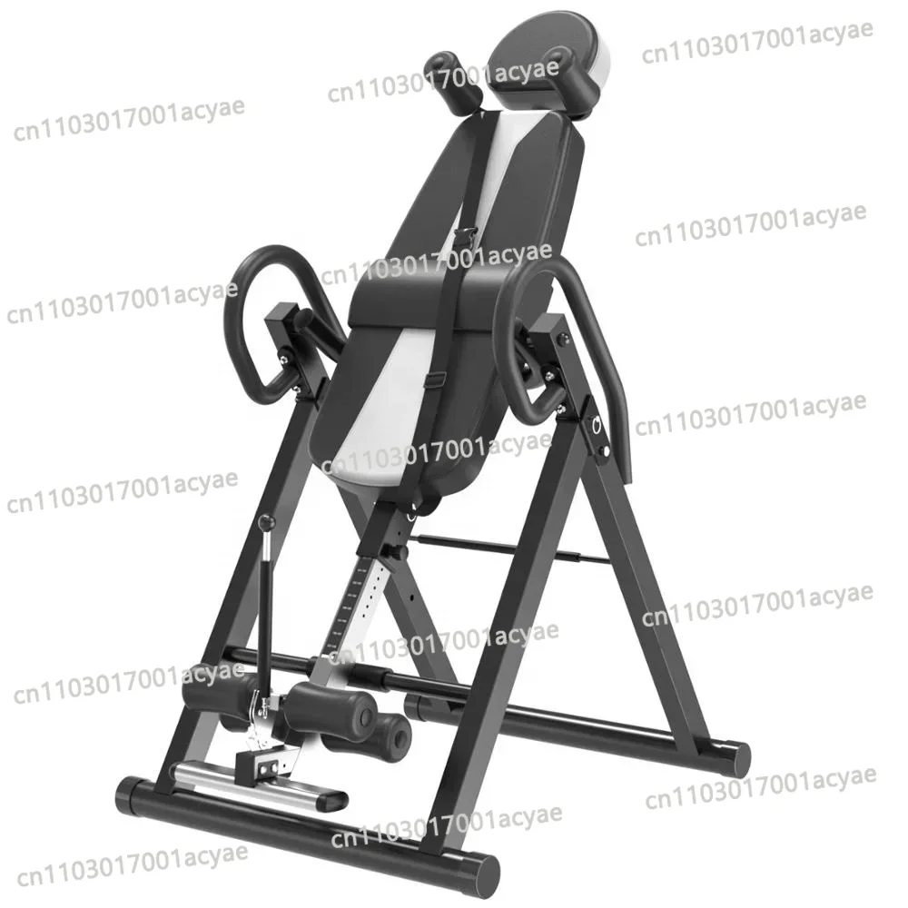 Gravity Inversion Table for Ba - Home Gym Machine review and price