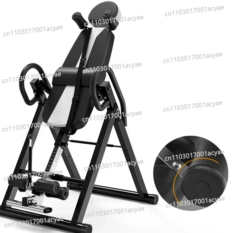 Gravity Inversion Table for Ba - Home Gym Machine review and price