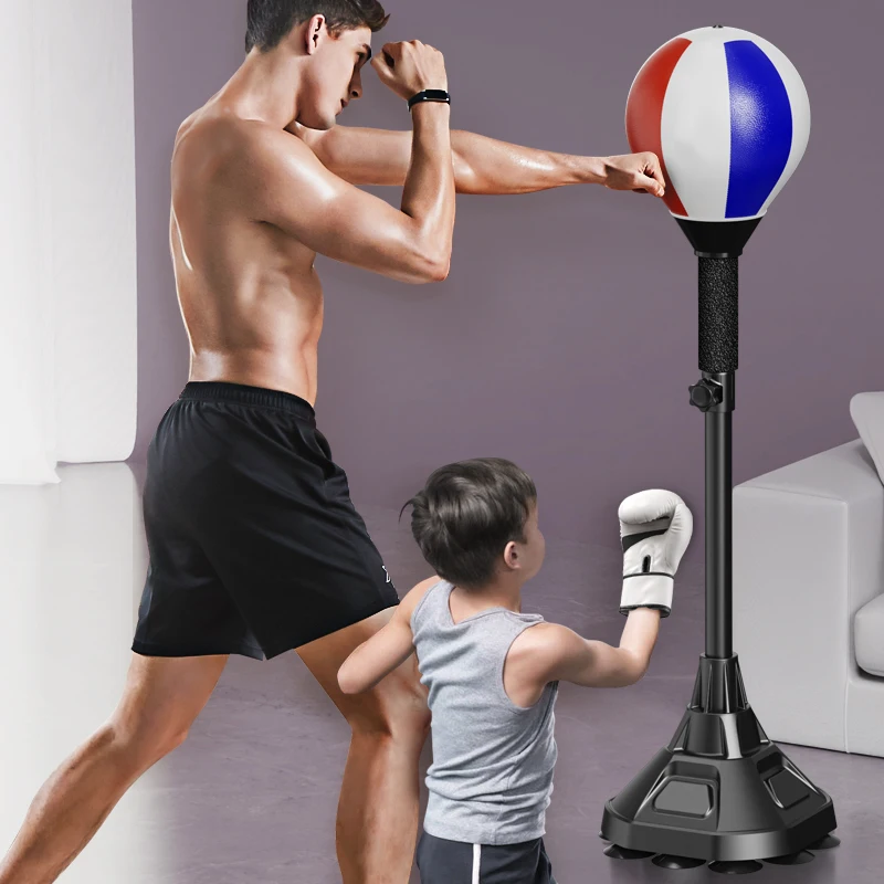 Adjustable Vertical Boxing Bal - Speed Bag Boxing review and price