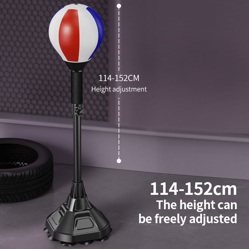 Adjustable Vertical Boxing Bal - Speed Bag Boxing review and price