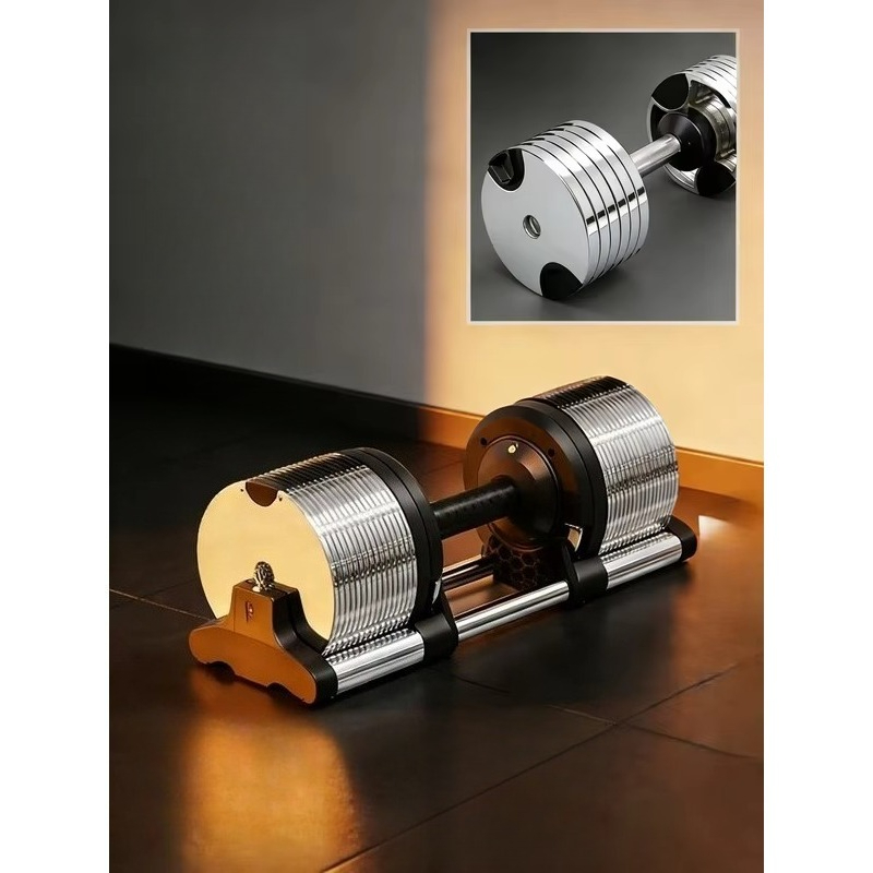 Quick Release 32kg 70lb Cast I - Hex Dumbbell Set review and price