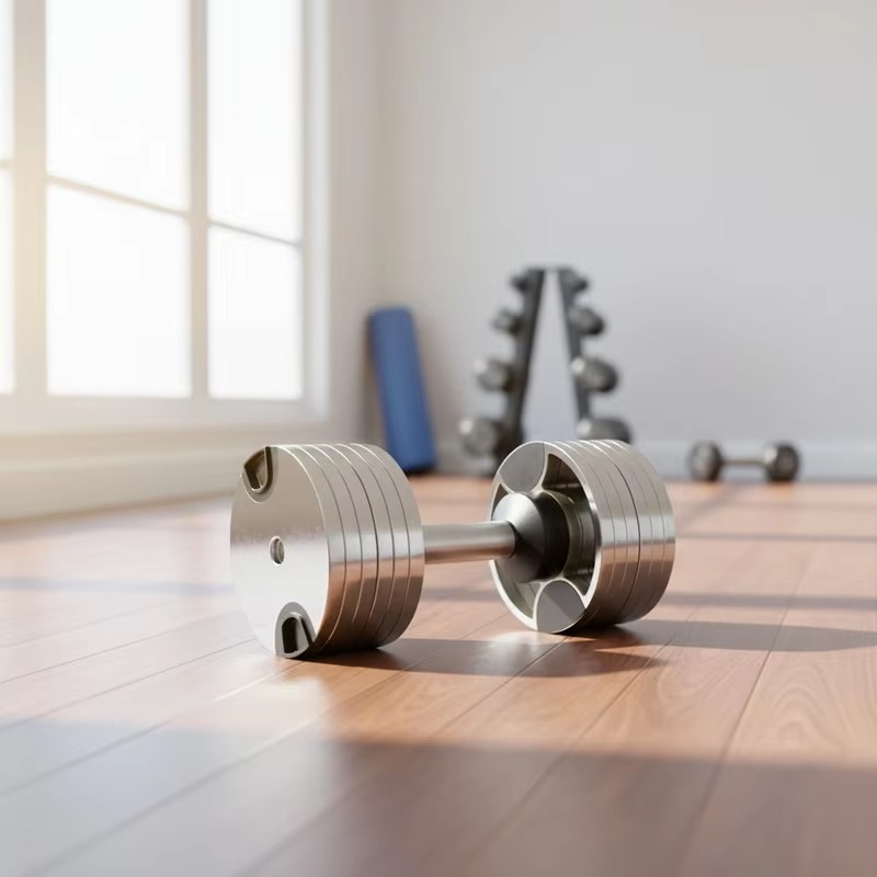 Quick Release 32kg 70lb Cast I - Hex Dumbbell Set review and price