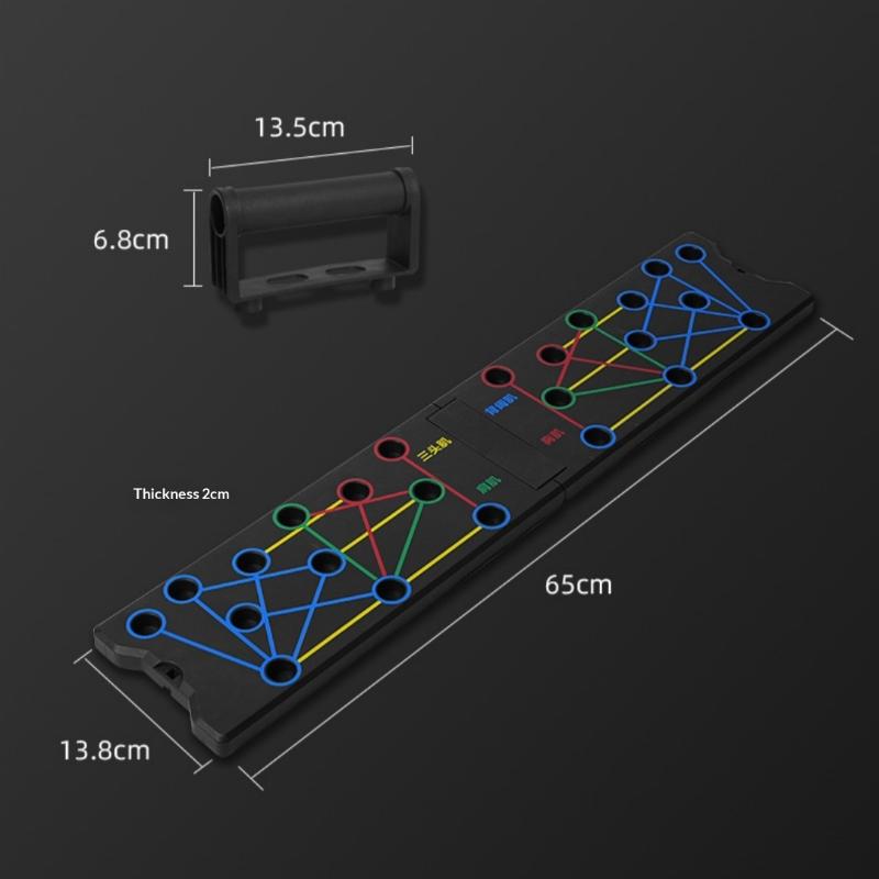 Home Gym Push Up 24 Holes Push - Home Gym Kit review and price
