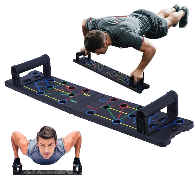 Home Gym Push Up 24 Holes Push - Home Gym Kit review and price