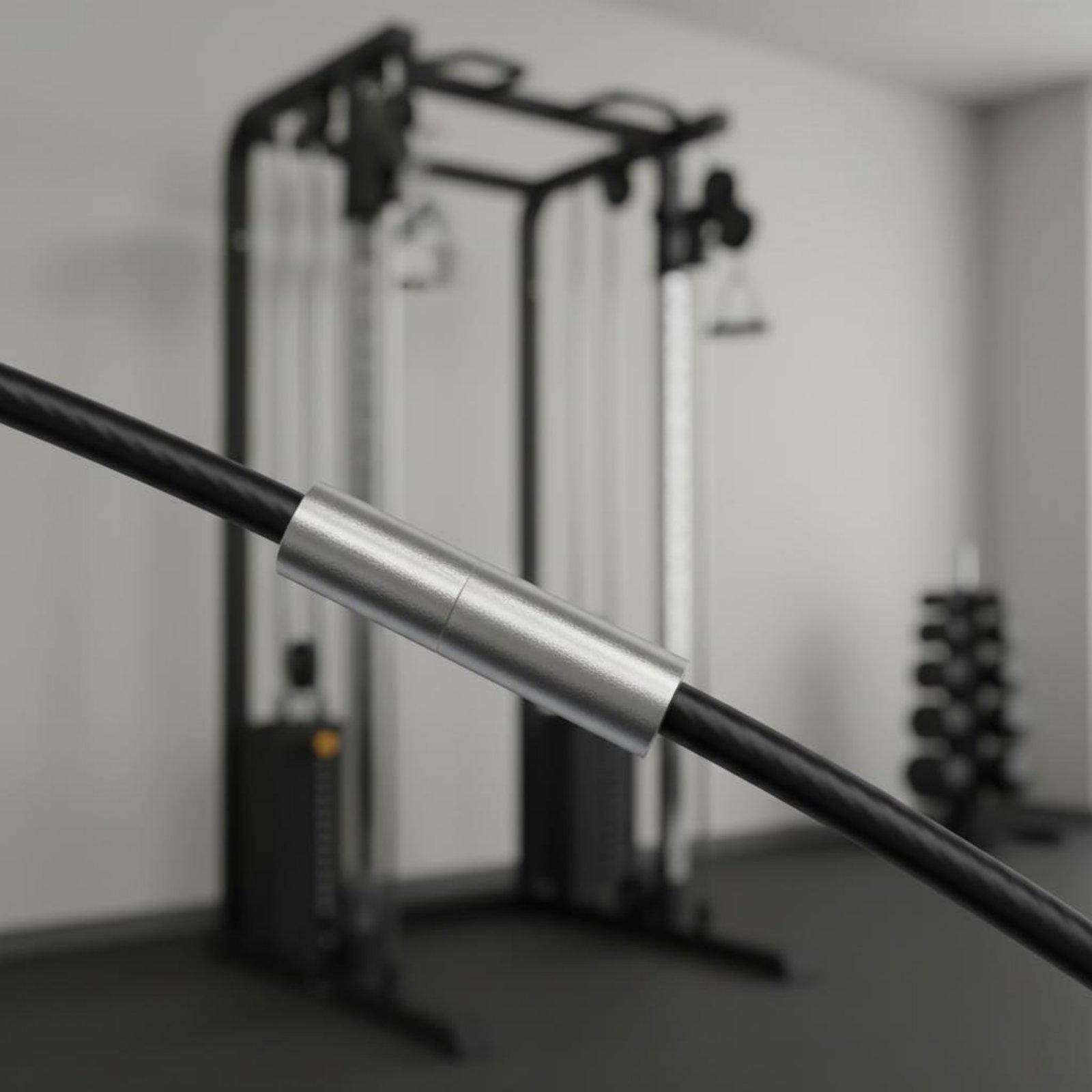 Pulley Cable Adjustable Steel  - Home Gym Machine review and price